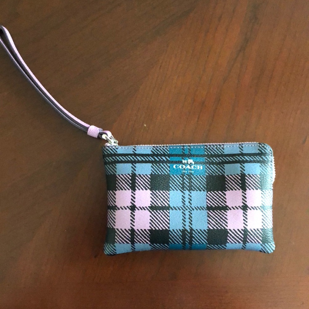 Coach Wristlet-NWOT
